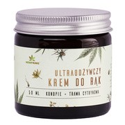 HempKing, ultraodżywczy krem do rąk, konopie + trawa cytrynowa, 50 ml https://azcdn.doz.pl/image/d/product/2b5ce719-scale-180x180.png