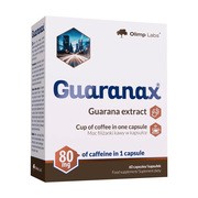 Olimp Guaranax, kapsułki, 60 szt.