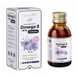 Leenvit Omega 3 Complete, 125 ml