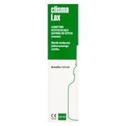 Clisma Lax, wlewka doodbytnicza, lewatywa jednorazowa (enema), 133 ml https://azcdn.doz.pl/image/d/product/70516c25-scale-180x180.png