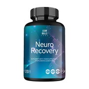 Lean Buls Labs Neuro Recovery, kapsułki, 120 szt.