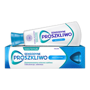 Sensodyne Proszkliwo Multi Action, pasta do zębów, 75 ml