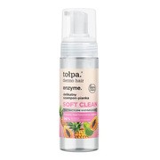 Tołpa dermo hair enzyme. Soft Clean, delikatny szampon-pianka, 150 ml https://azcdn.doz.pl/image/d/product/e3d36040-scale-180x180.png