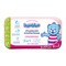 Bambino, chusteczki emolientowe 3w1 hipoalergiczne, 2 x 57 szt.