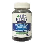 Hit Herbs Premium Nervosol Sen z melatoniną, żelki, 30 szt https://azcdn.doz.pl/image/d/product/851103c1-scale-180x180.png