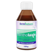 Mentholaxin, płyn doustny, 125 g (Farmina)