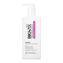 Biovax Trychologic Przesuszenie i Łamliwość, maska do włosów i skóry głowy, 200 ml