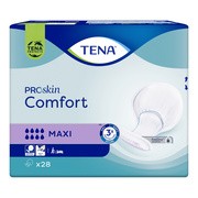 TENA Comfort ProSkin Maxi, pieluchy anatomiczne, 28 szt. https://azcdn.doz.pl/image/d/product/66450f5a-scale-180x180.png
