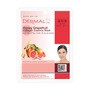 Dermal Honey & Grapefruit Collagen Essence Mask, maska w płachcie, 23 g