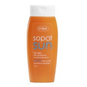 Ziaja Sopot Sun, emulsja do opalania, SPF 15, 150 ml https://azcdn.doz.pl/image/d/product/b0f4826f-scale-180x180.png