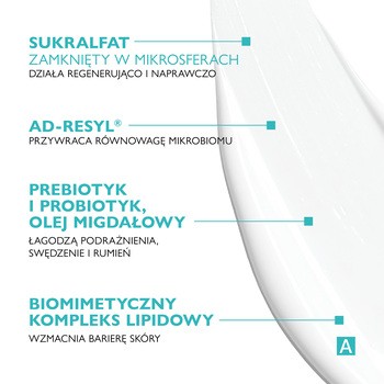 Pharmaceris A Corneo-Sensilium, Dermo-naprawczy krem regenerujący do twarzy i ciała dla dorosłych, dzieci i niemowląt, 75 ml
