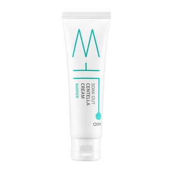 Ottie Soak Out, nawilżający krem do twarzy z wąkrotką azjatycką, 50 ml