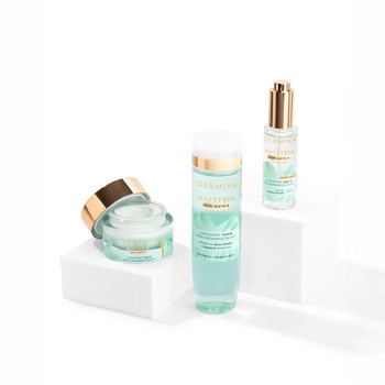 Dermika Maestria Skin Matrix Repair, Luksusowy krem przeciwzmarszczkowy, 70+, 50 ml
