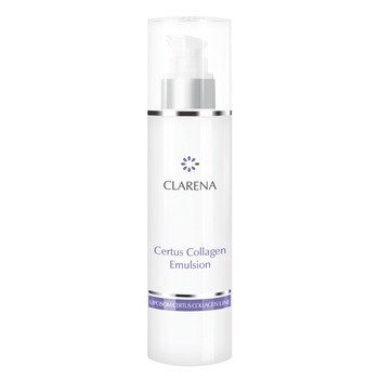 Clarena Liposom Certus Collagen Emulsion, liposomowa emulsja z kolagenem, 200 ml