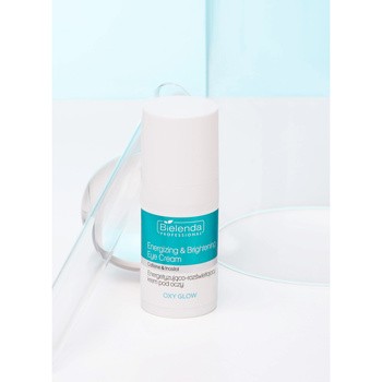 Bielenda Professional Oxy Glow, rozświetlający krem pod oczy, 15 ml