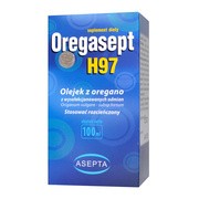 Oregasept H97, olejek z oregano,100 ml