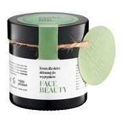 Make Me Bio, krem dla skóry skłonnej do wyprysków, Face Beauty, 60 ml