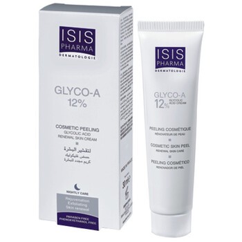 Isispharma Glyco-A, peeling kosmetyczny z 12% kwasem glikolowym, 30 ml
