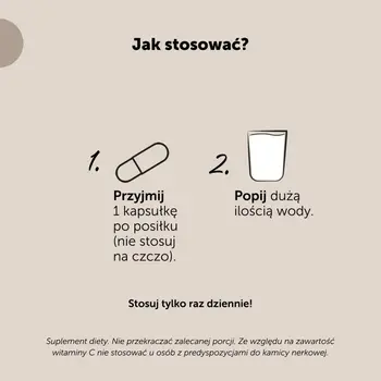 Yango Wapń + Magnez + Witamina D3 i K2, kapsułki, 60 szt.