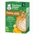 Gerber Organic, Pełnia zbóż, kaszka pszenno-owsiana, mango, marchewka, banan, 6 m+, 200 g