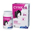 Farmapol Cynk Plus A, kapsułki twarde, 50 szt.