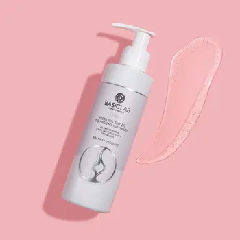 BasicLab Intimis, prebiotyczny żel do higieny intymnej, 200 ml