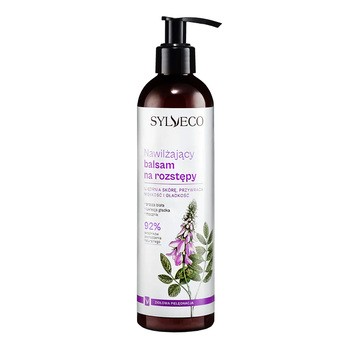 Sylveco, nawilżający balsam na rozstępy, 300 ml