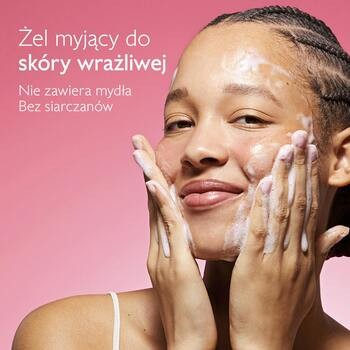 Caudalie VinoHydra, nawilżający żel myjący, 150 ml