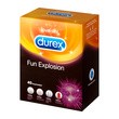 Durex Fun Explosion, prezerwatywy,  40 szt.