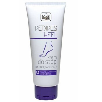 Pedipes, Heel, krem do stóp na popękane pięty, 100 ml