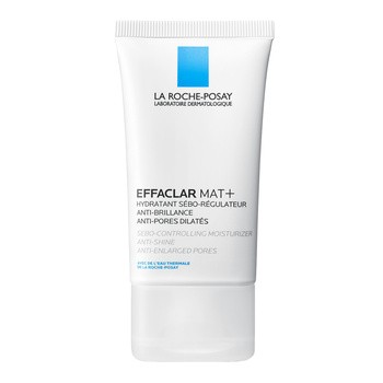 La Roche-Posay Effaclar Mat, seboregulujący krem przeciw błyszczeniu skóry, 40 ml