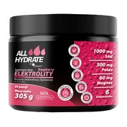 ALLHydrate Elektrolity Raspberry, proszek, smak malinowy, 305 g https://azcdn.doz.pl/image/d/product/77ee6d28-scale-180x180.png