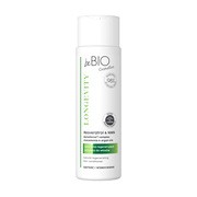 BeBio Longevity Gęstość i Wzmocnieie, naturalna odżywka do włosów, 250 ml        