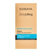 Soraya Złoty Lifting, regenerujące serum przeciwzmarszczkowe, 30 ml        