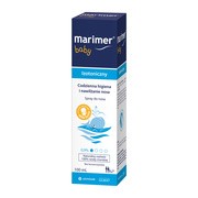 Marimer baby, spray do nosa, roztwór naturalnej wody morskiej,100 ml