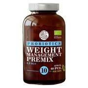 Diet-Food Supplements Probiotyk Nr 10. Bio Weight Management Premix, kapsułki, 60 szt. https://azcdn.doz.pl/image/d/product/4d888cf6-scale-180x180.png