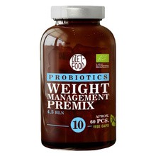 Diet-Food Supplements Probiotyk Nr 10. Bio Weight Management Premix, kapsułki, 60 szt.