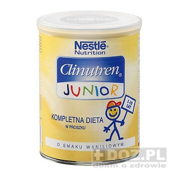 Clinutren Junior, proszek, 400 g