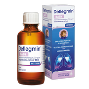 Deflegmin Baby, (7,5 mg/ml), krople doustne, 50 ml