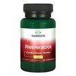 Swanson Resweratrol, 250 mg, kapsułki, 30 szt.