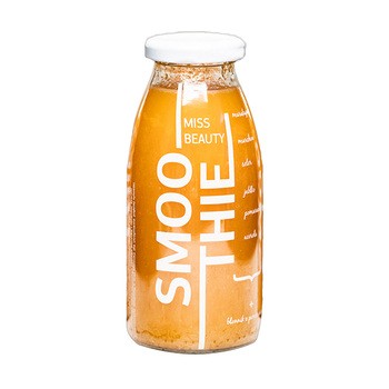 Smoothie Miss Beauty, napój owocowo-warzywny z błonnikiem, 250 ml