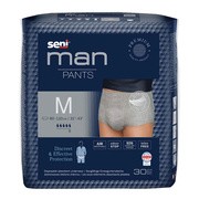 Seni Man Pants, majtki chłonne, rozmiar M, 30 szt. https://azcdn.doz.pl/image/d/product/f11e5157-scale-180x180.png