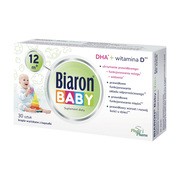 Biaron® Baby 12m+, krople wyciskane z kapsułki, 30 szt. https://azcdn.doz.pl/image/d/product/6fb7ae75-scale-180x180.png