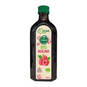 ZIELNIK DOZ BIO Malina, sok, 500 ml https://azcdn.doz.pl/image/d/product/1bc127f4-scale-180x180.png