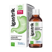 Igastrik, płyn doustny, 20 ml
