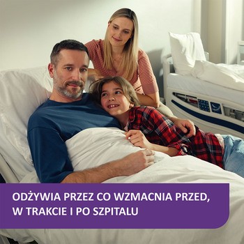 Nutridrink Protein, płyn o smaku owoców leśnych, 4 x 125 ml