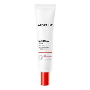 Atopalm, nawilżający krem do twarzy dla skóry wrażliwej, 35 ml