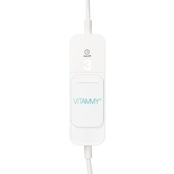 Vitammy Warm-Up Neck&Back, poduszka elektryczna z kołnierzem, 1 szt.