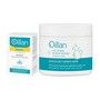 Zestaw Oillan nawilżający dermo-krem + mydło natłuszczające GRATIS