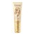 Eveline Cosmetics Glow and Go!, rozświetlająco-nawilżający balsam do ciała ze złotymi drobinkami, 150 ml